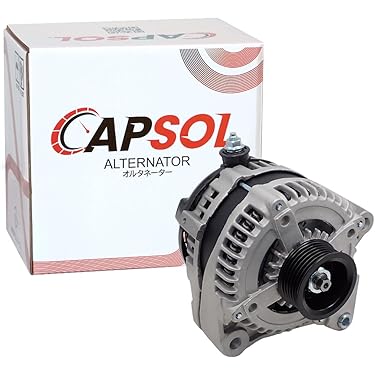 Amazon.co.jp 最新リリース: 車用オルタネーター の新着